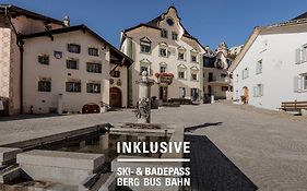 Hotel Belvedere Scuol